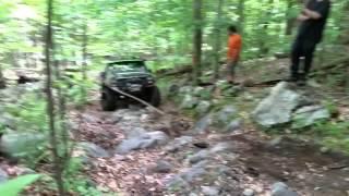 Kody hill climb