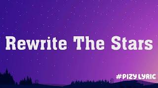 James Arthur ft. Anne-Marie - Rewrite The Stars (Mix Lyric Video) | Ed Sheeran, Sam Smith,..