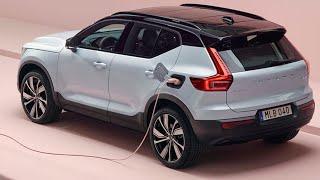 Volvo XC40 Recharge | First Drive & Review | CarMax TV