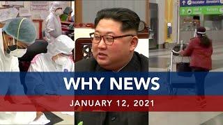 UNTV: Why News | January 12, 2021