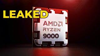 NEW AMD 9000 Benchmarks Have Emerged