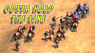 MbL vs Mr Yo | Ethiopians vs Poles | Age of Empires 2