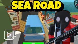 SEA ROAD BRIDGE | SIMPLE SANDBOX 2