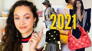 The 2021 Fashion Trends That YOU NEED TO KNOW! *GET READY TO SLAY!*