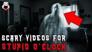 1 Hour of Scary Videos [Scary Comp. V10]