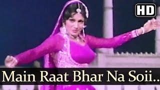 Main Raat Bhar - Ab Kya Hoga - Shatrughan Sinha - Bindu - Neetu Singh - Usha Khanna Hits