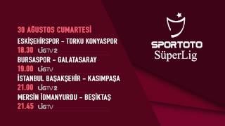 Spor Toto Süper Lig 2014-2015