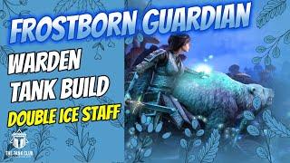 'Frostborn Guardian' Warden Tank Build | Elder Scrolls Online | Necrom