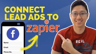 How To Connect Facebook Lead Form With Zapier