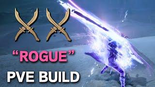 Thone and Liberty - DUAL DAGGERS Dps Build