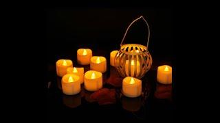 Homemory Battery Operated Tea Light With Remote | Home Decoration Ideas