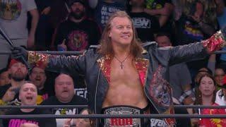 Chris Jericho AEW FULL GEAR 2022 ENTRANCE!