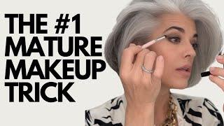 THE ONLY MATURE MAKEUP TRICK YOU NEED TO KNOW | Nikol Johnson