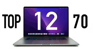 macOS 12 Monterey - Was ist neu? | TOP 70 Highlights