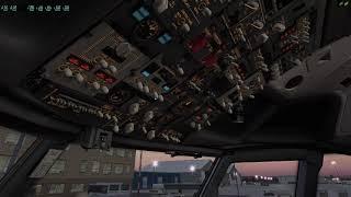 737 EDDS (Studgart) to EGLL (London Heathrow) with FULL ATC coverage!