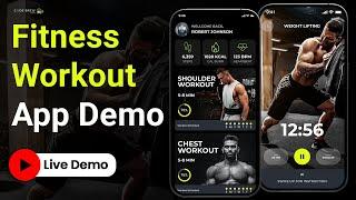 How Can You Build Your Own Fitness Workout App in 7 Days? | How to Create a Fitness App?