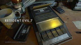 Resident Evil 7 Longplay (Playstation VR)