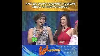 ANO BA DAPAT GAWIN?! HUWOW GIRLS, HINDI NAGPATALBOG!