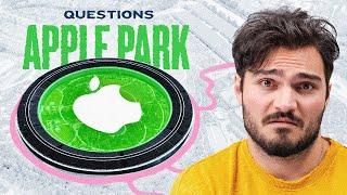 Inside Apple Park - Answering All Your Questions