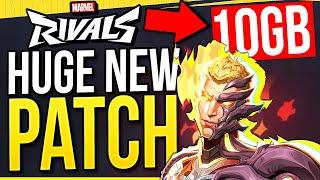 NEW HERO BALANCE PATCH Is Here! Exclusive First Look in Marvel Rivals