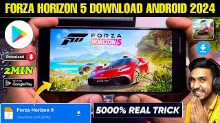 Forza Horizon 5 Download Android | How To Download Forza Horizon 5 Android |Forza Horizon 5 Download