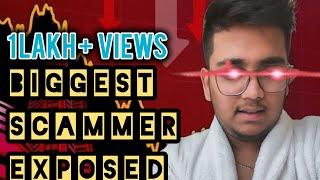 SHASHWAT AMREV EXPOSED | Amrev | ₹9 FRAUD | #scam #fraudes #youtubeadds #scammer