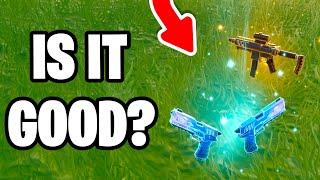 Finding WEIRD Rare Loot! 