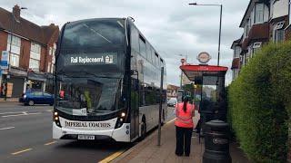 Imperial Coaches/Enviro 400mmc/€6 (SK70 BVV)