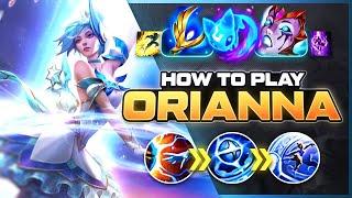 Use Orianna Into ANYTHING Mid | Build & Runes | Season 14 Orianna guide | League of Legends