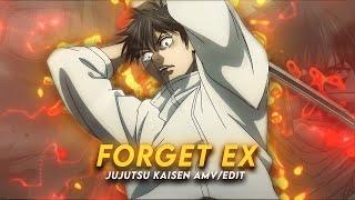 Forget My Ex I Yuta Jujutsu Kaisen [AMV/Edit]