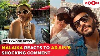 Malaika Arora finally BREAKS SILENCE on Arjun Kapoor's "I'm Single" comment: Here's what she said!