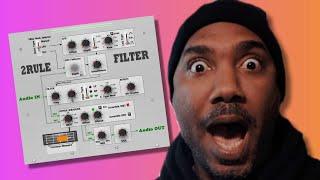 Free Download Friday 2Rule Filter Glitch VST Plugin