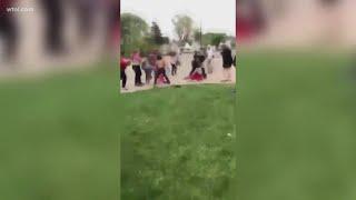 Another Whitter Elementary fight caught on video