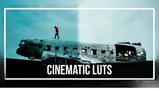 20 FREE Cinematic Luts | Color Grading | How to apply Luts in Adobe Premiere Pro 2021