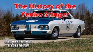 The History of the Yenko Stinger