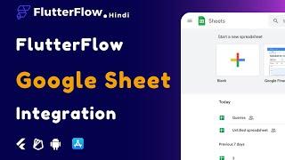 Flutterflow Google Sheet Tutorial: How To Integrate With The Google Sheet Api