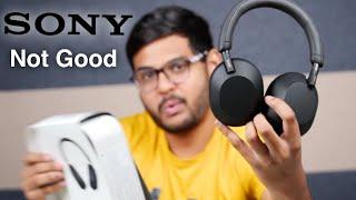 I Tried World's Best Headphones - Sony WH-1000 XM5