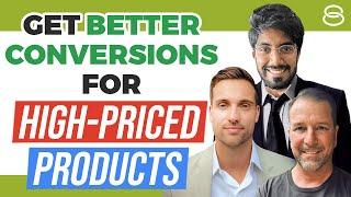  5 Tips to Get More Conversions for High-Priced Products