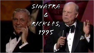 Don Rickles at Frank Sinatra 80th Birthday Celebration 1995