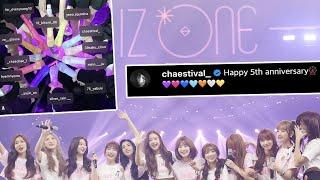 #IZONE in 2023 Happy 5th anniversary izone!