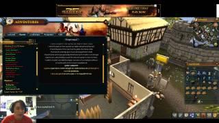 RenegAde plays: Runescape 3 - Updates and Improvements