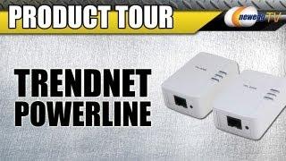 Newegg TV: TRENDnet Powerline 500 AV Nano Adapter Kit Product Tour