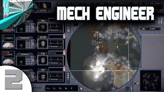 Let's Play Mech Engineer (part 2 - Getting Resources)