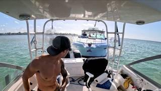 A YACHT CRASHED INTO ME - Miami Boating Disaster!