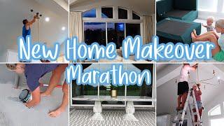 NEW HOME MAKEOVER MARATHON / NEW YEAR HOME MAKEOVER IDEAS / HOME UPDATES AND IDEAS