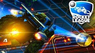 Free To Use Rocket League GamePlay No Copy Right iAppletuber-All I Talk Is Tech-AppleTech