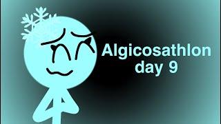 Algicosathlon Day 9