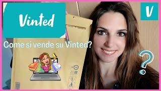 COME FUNZIONA VINTED? ️ - LA MIA PRIMA VENDITA ️