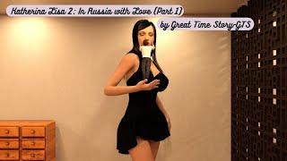 KATHERINA LISA 2: IN RUSSIA WITH LOVE (PART 1) PROMOCIONAL VIDEO