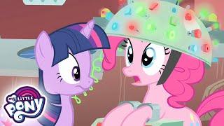 My Litte Pony Bahasa Indonesia  Tertarik pada Pinkie  | episode penuh